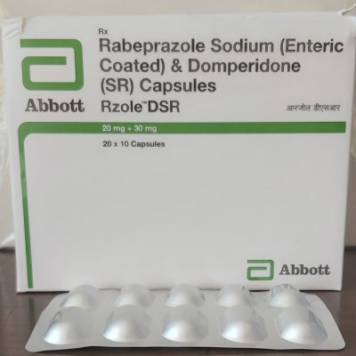 RZOLE DSR CAP 20*10