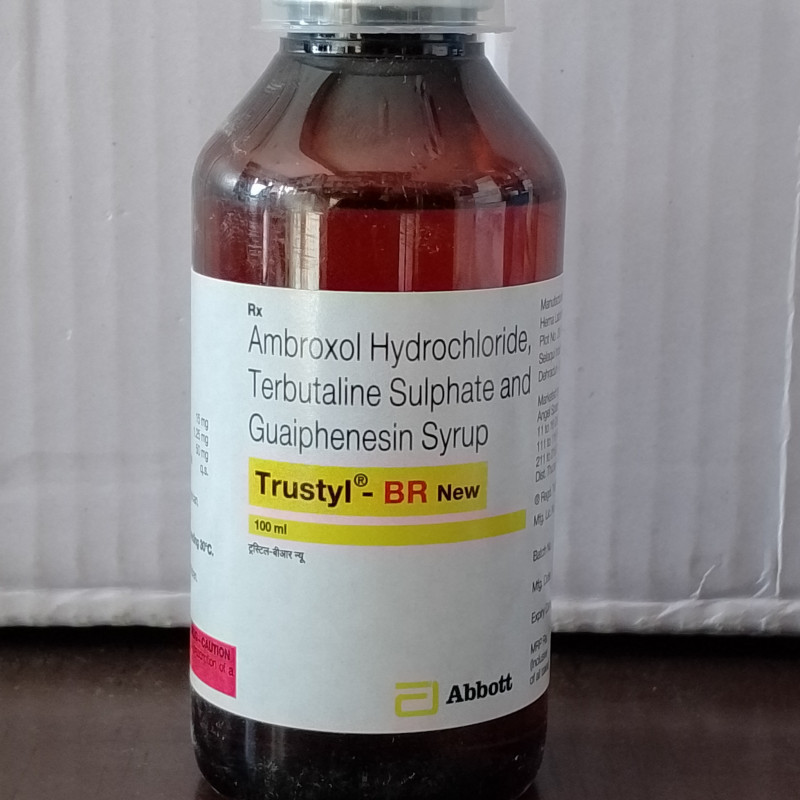 TRUSTYL-BR 96*100ML 1*100ML