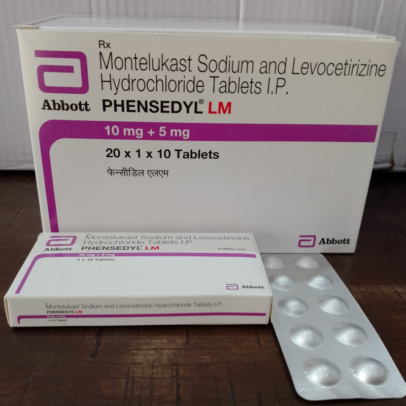 PHENDEDYL LM TAB 20*10 TAB