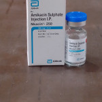 NKACIN-250MG INJ. 24*2ML.