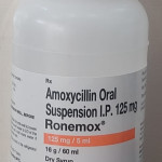 RONEMOX 60ML SYP 25*60ML