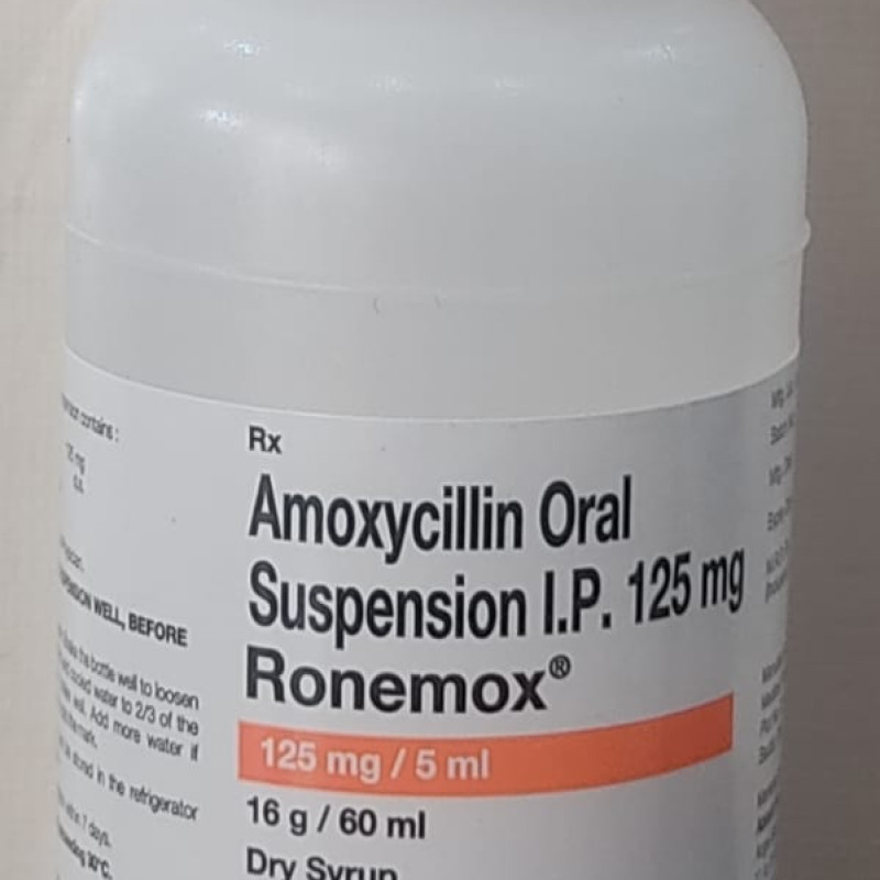 RONEMOX 60ML SYP 25*60ML