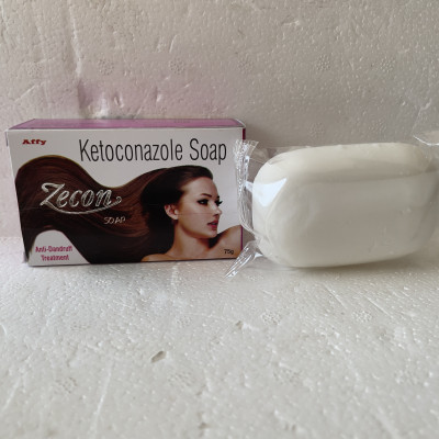 ZECON SOAP 75gm