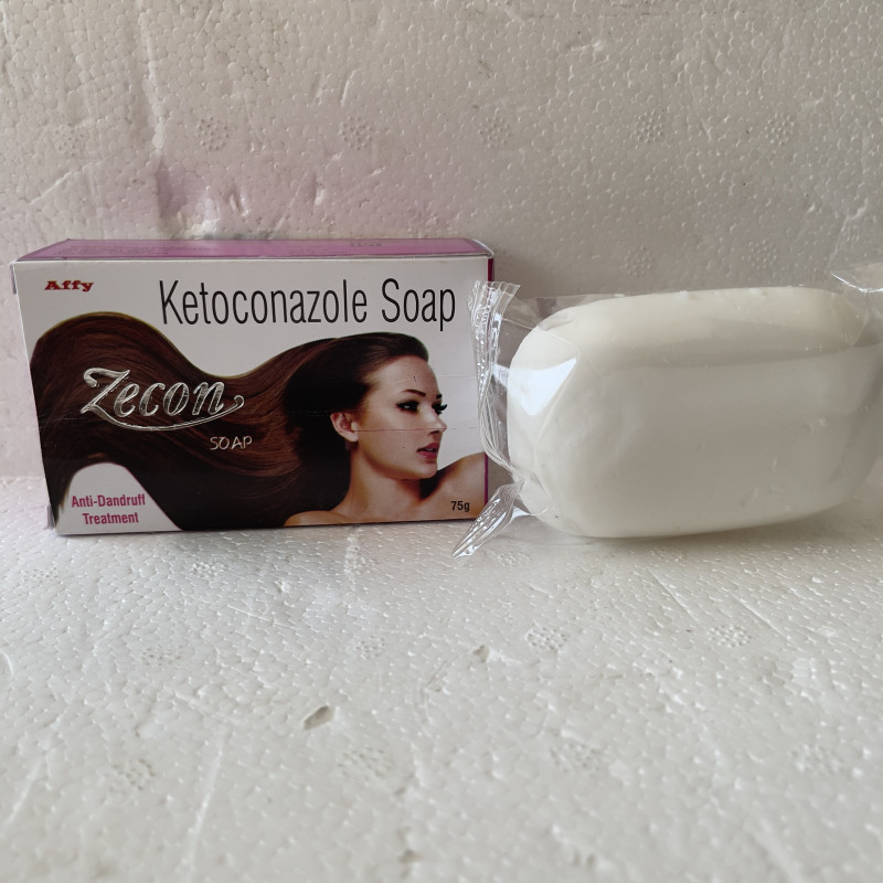 ZECON SOAP 12*M