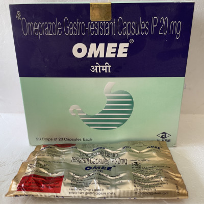 OMEE CAP 20*20CAP