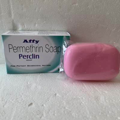 PERCILIN SOAP  75GM