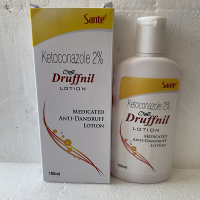 DRUFFNIL SHAMPOO 100ML 1*0ML