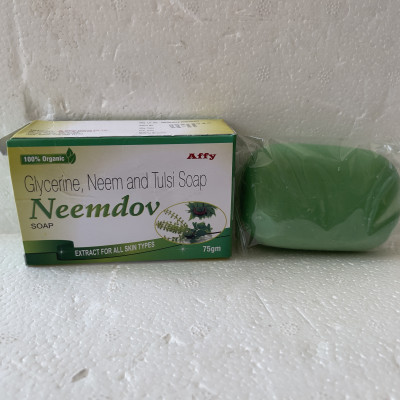 NEEMDOV SOAP 75GM 75GM