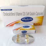 AFFYVIT-D3 CAP 10*10