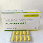 NORFLOKEM TZ  10TAB