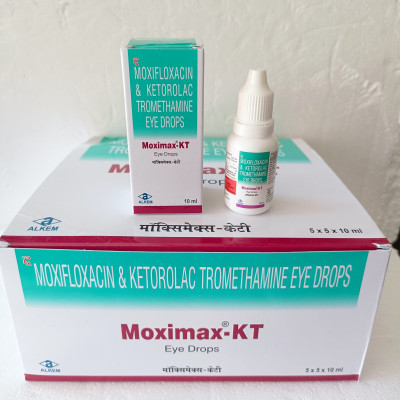 MOXIMAX KT E/DROP 25*10ML