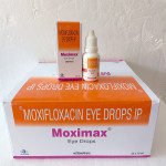 MOXIMAX E/D 10ML 25*10ML