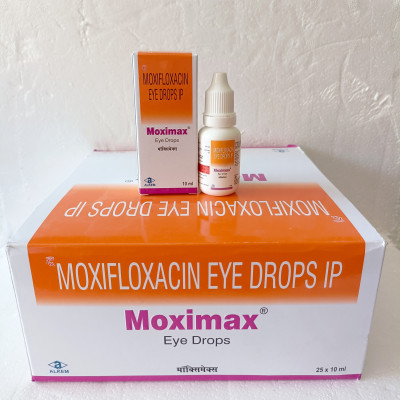 MOXIMAX E/D 10ML 10ML