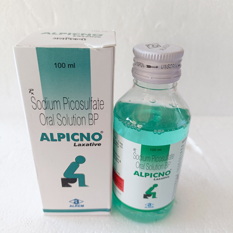 ALPICNO SYP 100ML