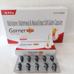 GARNER 10G 10CAP