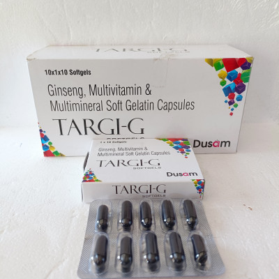 TARGI-G  10CAP