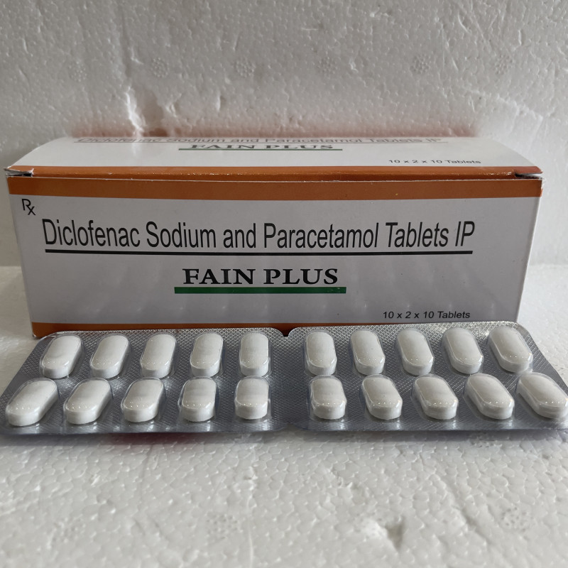 FAIN PLUS 10TAB