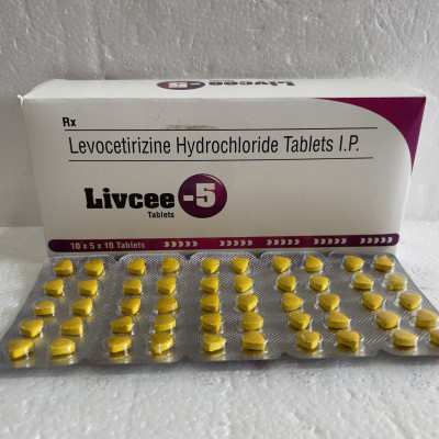 LIVCEE-5 (Y) 10TAB