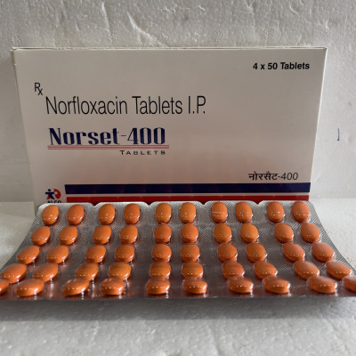 NORSET TAB 10TAB