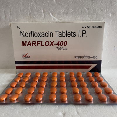 MARFLOX-400 10TAB