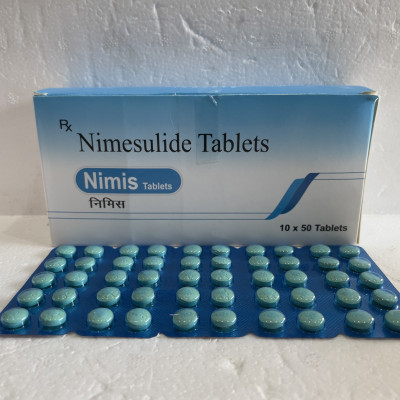 NIMIS 100 10TAB