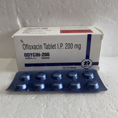 ODYCIN-200 10TAB