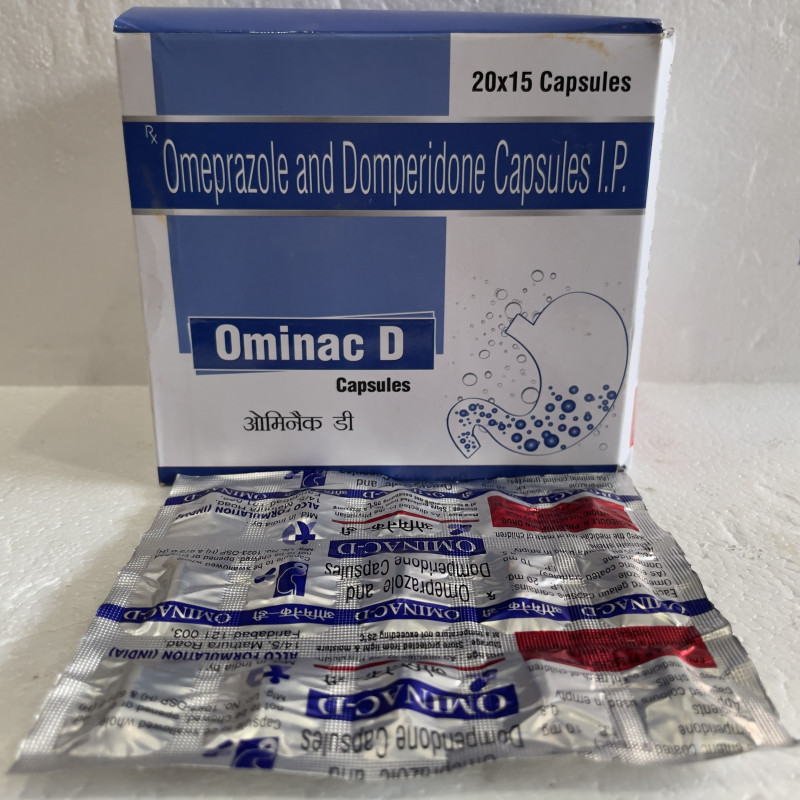 OMINAC-D 15CAP