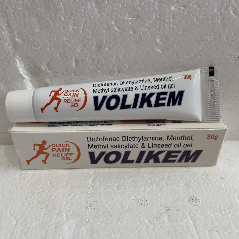 VOLIKEM GEL 30G