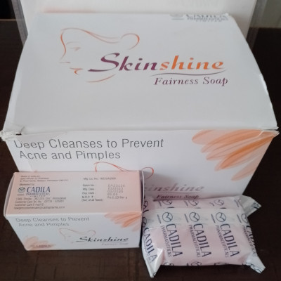 SKINSHINE SOAP 75GM