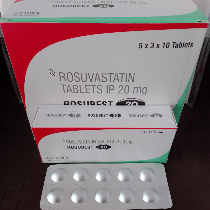 ROSUBEST 20 15*10TAB 15*10