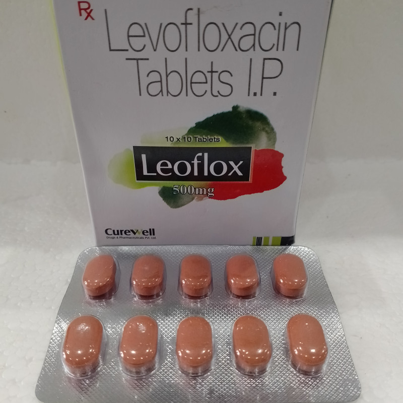 LEOFLOX 500TAB 10*10