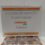 COMODEX PLUS CAP 1X15X15 15*15