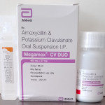 Megamox-CV Duo Dry Syrup -Rizochem Phamraceuticals