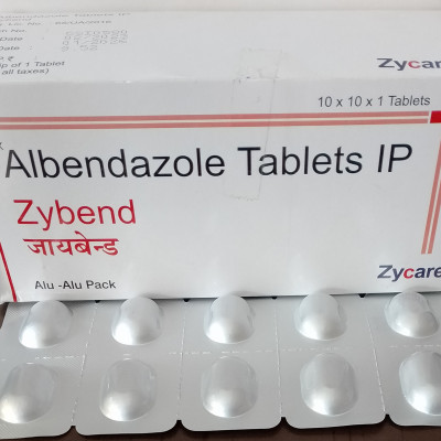 ZYBEND 10 TAB