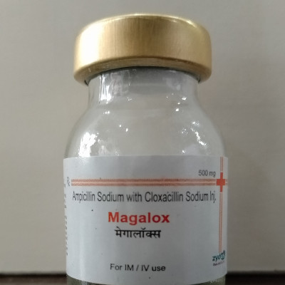 MAGALOX VIAL 