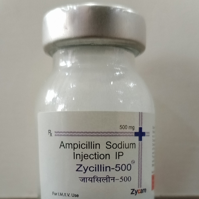 ZYCILLIN VIAL