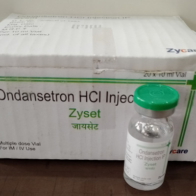 ZYSET-10ML VIAL