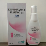 IRAZ SHAMPOO 100ML