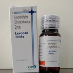 LEVOCAD 30ML SYP 