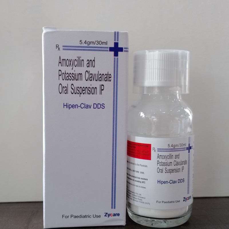 HIPEN CLAV DDS 30ML