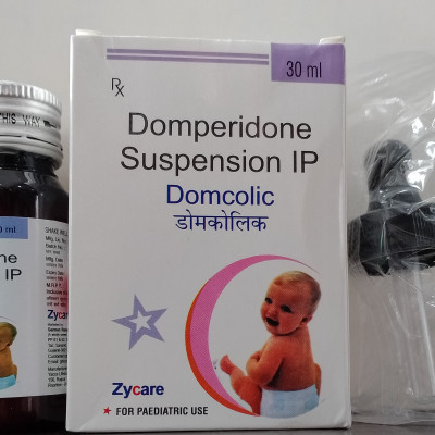 DOMCOLIC SYP 30ML.