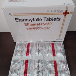 ETHAMSTAT 250MG 10TAB