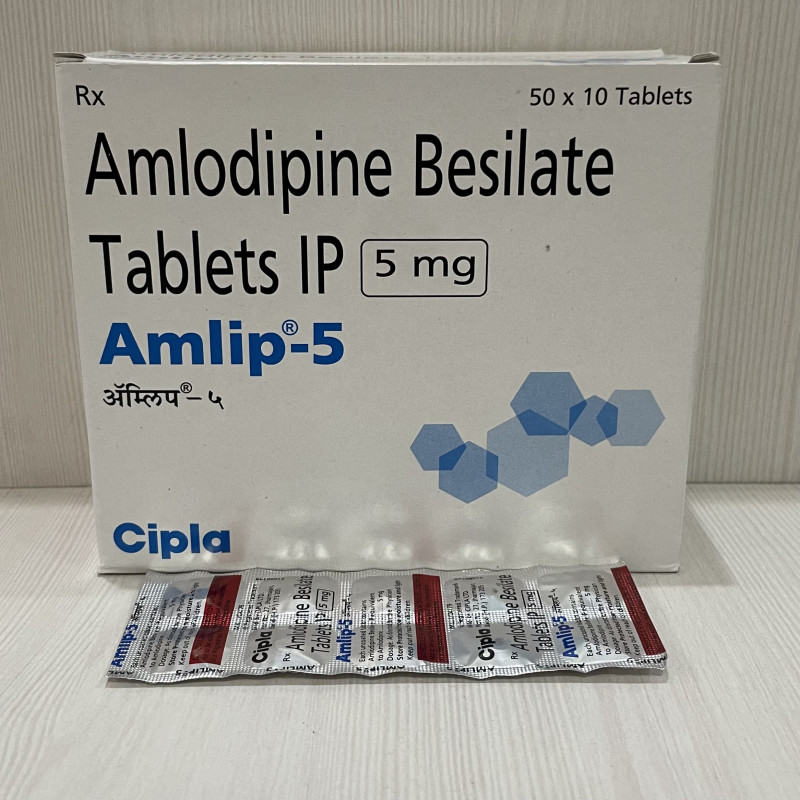 AMLIP-5  10TAB.