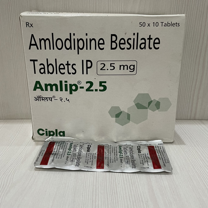 AMLIP 2.5  10TAB