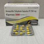 CIPMOX 250 G/Y  15CAP