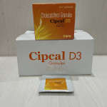 CIPCAL SACHET  1GM