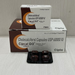 CIPCAL D3  4CAP