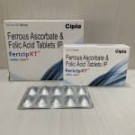 FERICIP XT  10TAB