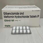 GLINIL M  10TAB