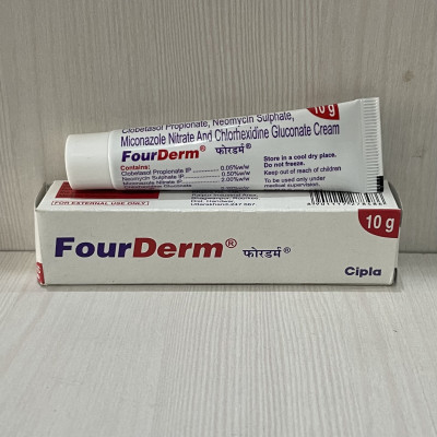 FOURDERM 10GM